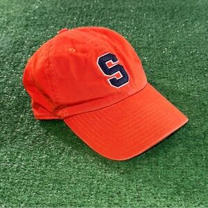 The Franchise The Perfect Fit Syracuse Orange Blue Cap Hat Men’s Size Small
